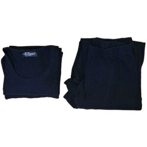 2 PAIRS OF LONG UNDERWEAR SIZE XL * SEE MEASUREMENTS